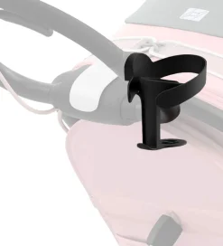 Cybex Klapvogne|Barnevognsudstyr>Kopholder - 2-in-1 - Sort