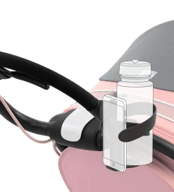 Cybex Klapvogne|Barnevognsudstyr></noscript>Kopholder - 2-in-1 - Sort