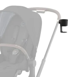 Cybex Klapvogne|Barnevognsudstyr>Kopholder - WG - Sort