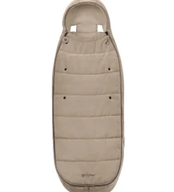Cybex Køreposer>Kørepose - Gold - Beige