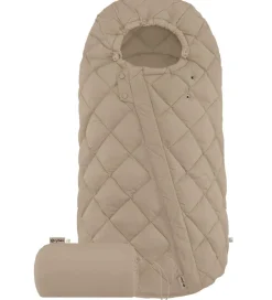 Cybex Køreposer|Kørepose - Snøgga 2 - Almond Beige