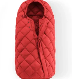 Cybex Køreposer>Kørepose - Snøgga 2 - Hibiscus Red/Red