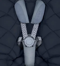 Cybex Køreposer|Kørepose - Snøgga 2 - Ocean Blue/Navy Blue