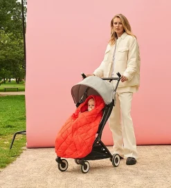 Cybex Køreposer|Kørepose - Snøgga 2 - Ocean Blue/Navy Blue