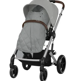 Cybex Køreposer></noscript>Kørepose - Snøgga 2 - Stone Grey
