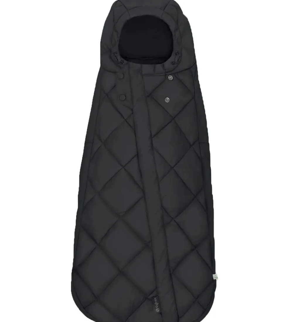 Cybex Køreposer|Kørepose - Snøgga Mini 2 - Moon Black