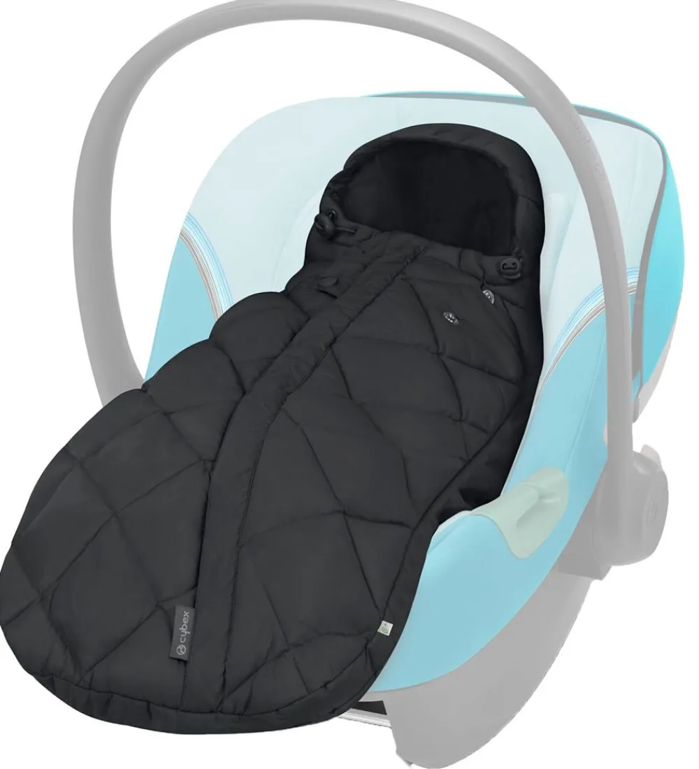 Cybex Køreposer|Kørepose - Snøgga Mini 2 - Moon Black