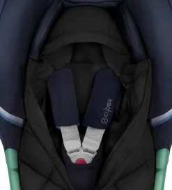 Cybex Køreposer|Kørepose - Snøgga Mini 2 - Moon Black