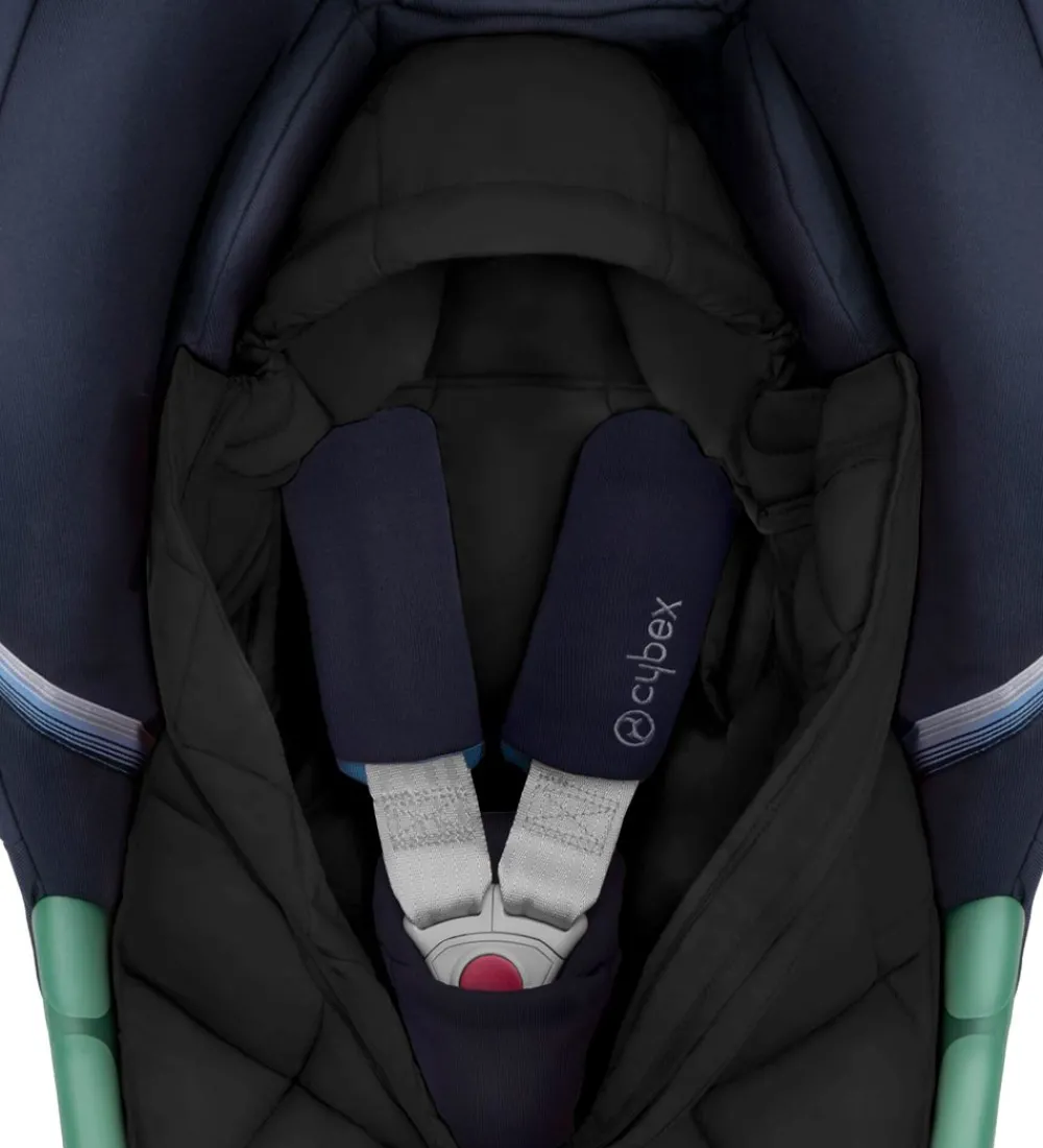 Cybex Køreposer|Kørepose - Snøgga Mini 2 - Moon Black