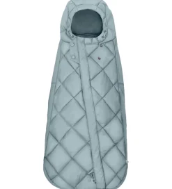 Cybex Køreposer|Kørepose - Snøgga Mini 2 - Sky Blue/Mid Blue