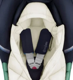 Cybex Køreposer|Kørepose - Snøgga Mini 2 - Seashell Beige/Light Beige