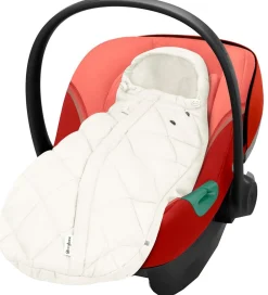 Cybex Køreposer|Kørepose - Snøgga Mini 2 - Seashell Beige/Light Beige