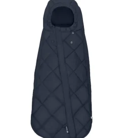 Cybex Køreposer|Kørepose - Snøgga Mini 2 - Ocean Blue/Navy Blue