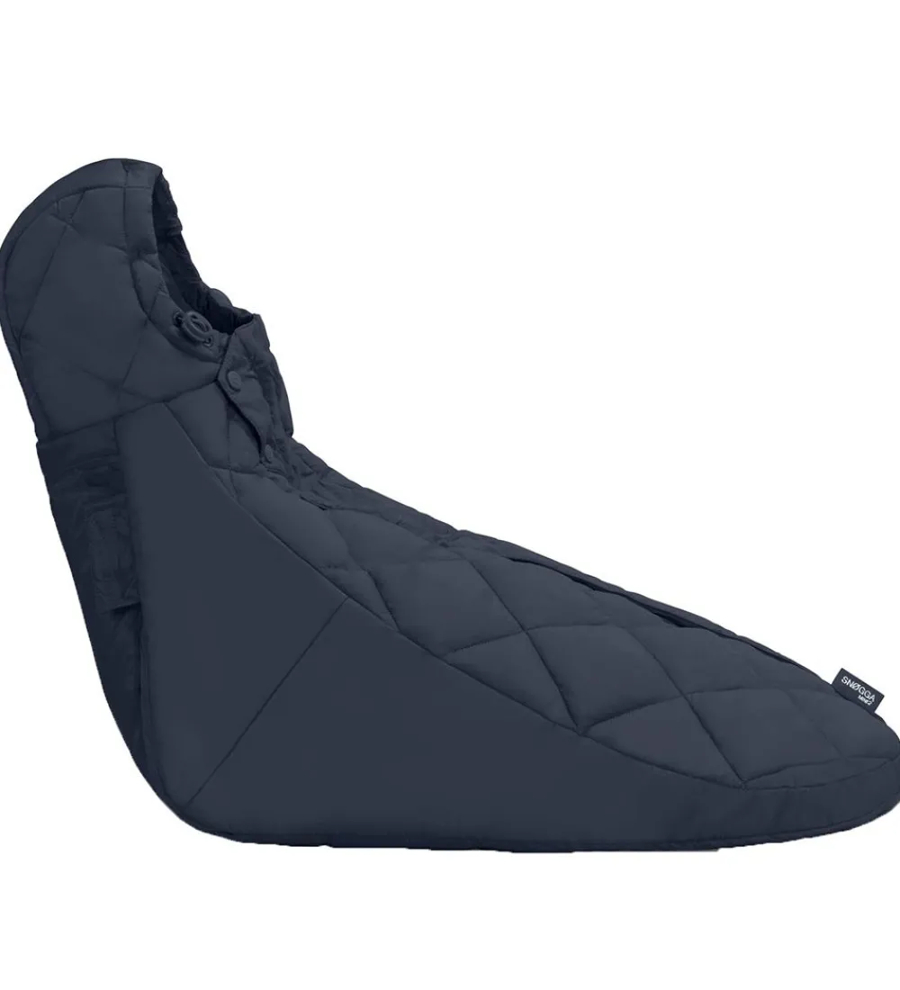 Cybex Køreposer|Kørepose - Snøgga Mini 2 - Ocean Blue/Navy Blue