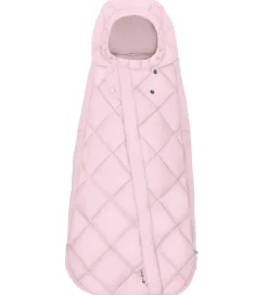 Cybex Køreposer>Kørepose - Snøgga Mini 2 - Powder Pink/Light Pink