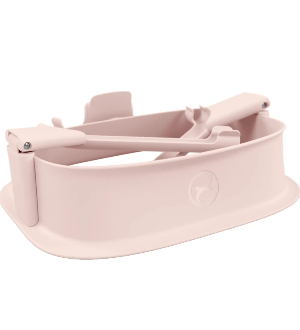 Cybex Stole|Skamler>Læringstårn - Lemo - 45,7x35,2x90 cm - Pearl Pink