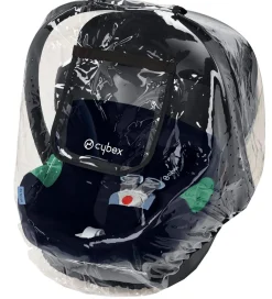 Cybex Regnslag>Regnslag til Autostol - Aton/Cloud - Transparent