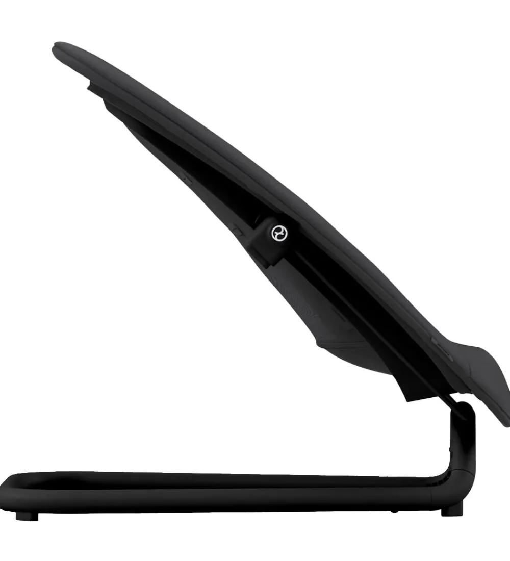 Cybex Stole|Skråstol - Lemo - 61x44 cm - Stunning Black/Black