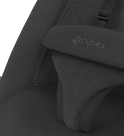 Cybex Stole|Skråstol - Lemo - 61x44 cm - Stunning Black/Black