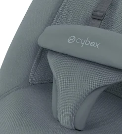 Cybex Stole|Skråstol - Lemo - 61x44 cm - Stone Blue/Mid Blue