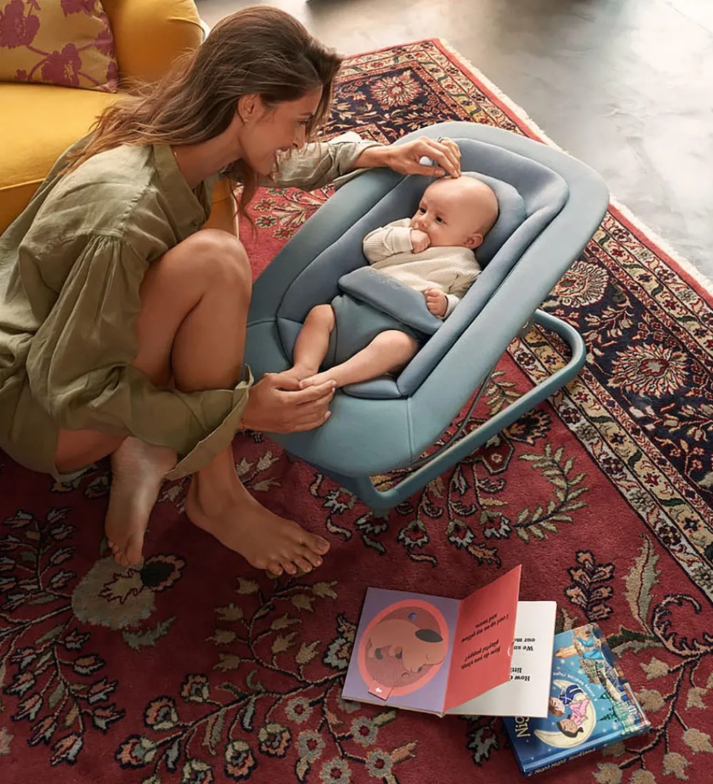 Cybex Stole|Skråstol - Lemo - 61x44 cm - Pearl Pink/Light Pink