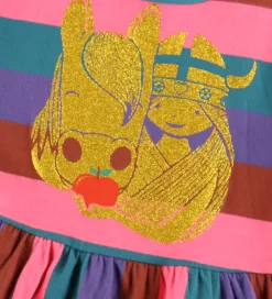 Børn Danefæ Kjoler>Kjole - Danemerete - Mystique Idunn Glitter