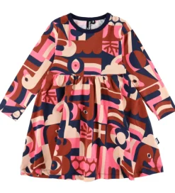 Børn Danefæ Kjoler>Kjole - Danepopsicle - Powder Peak Experience