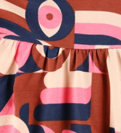 Børn Danefæ Kjoler>Kjole - Danepopsicle - Powder Peak Experience