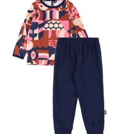 Børn Danefæ Nattøj|Nattøj - 2-delt - Danelukoeje - Powder Peak Experience