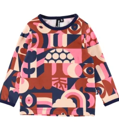 Børn Danefæ Nattøj|Nattøj - 2-delt - Danelukoeje - Powder Peak Experience