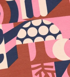 Børn Danefæ Nattøj|Nattøj - 2-delt - Danelukoeje - Powder Peak Experience