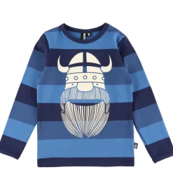 Børn Danefæ Nattøj>Nattøj - 2-delt - Danelukoeje - Seaside Erik