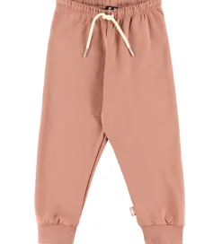 Børn Danefæ Bukser Og Jeans>Sweatpants - Danepeps - Rose Beige