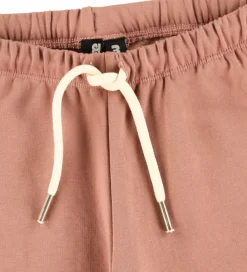 Børn Danefæ Bukser Og Jeans>Sweatpants - Danepeps - Rose Beige