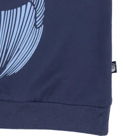 Børn Danefæ Sweatshirts></noscript>Sweatshirt - Danamerika - Navy Erik