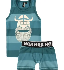 Børn Danefæ Undertøj>Undertøj - 2-delt - Danasters - Kikhave Erik