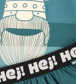 Børn Danefæ Undertøj></noscript>Undertøj - 2-delt - Danasters - Kikhave Erik