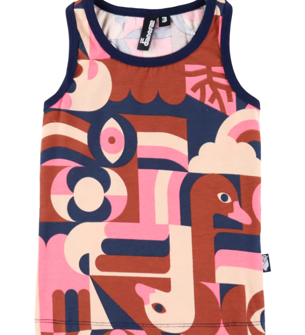 Børn Danefæ Undertøj>Undertøj - 2-delt - Danekrokus - Powder Peak Experience