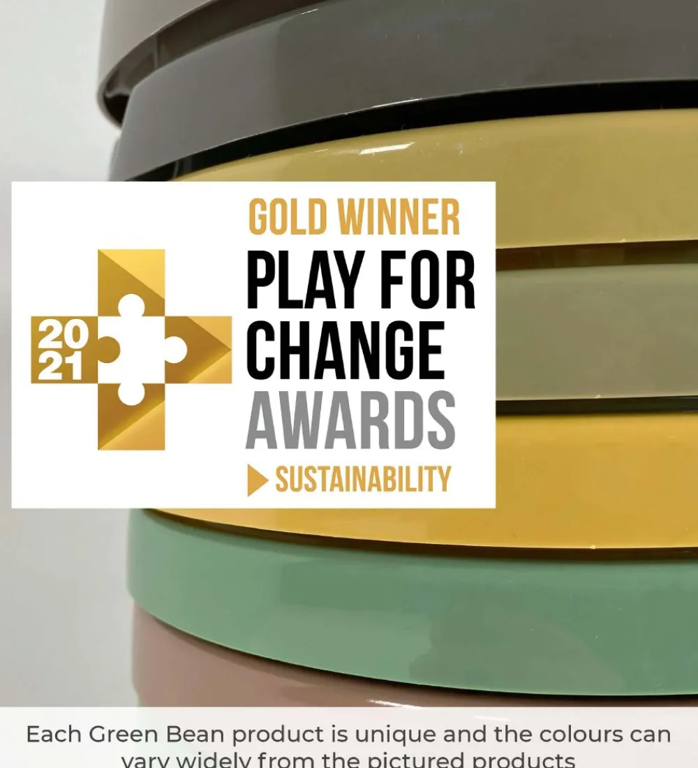 Dantoy Løbecykler|ATV All Terrain - Green Bean - Assorterede Jordfarver