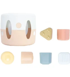 Dantoy Puttekasser>BIO Plastic Puttekasse - Pastel