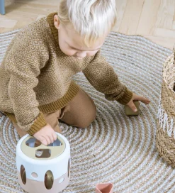 Dantoy Puttekasser>BIO Plastic Puttekasse - Pastel