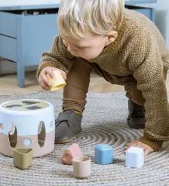 Dantoy Puttekasser></noscript>BIO Plastic Puttekasse - Pastel