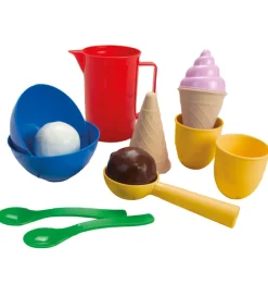 Dantoy Legekøkken Og Legemøbel>Issæt - 13 Dele