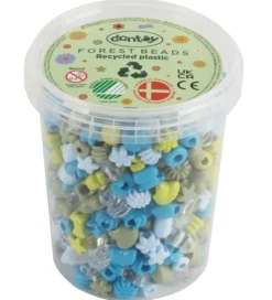 Dantoy Perler|Perler - 520 stk - Skov Genbrug