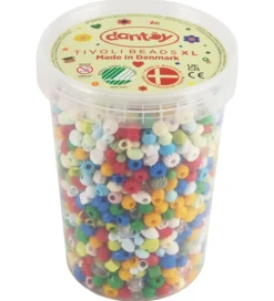 Dantoy Perler>Perler - 1580 stk - Tivoli