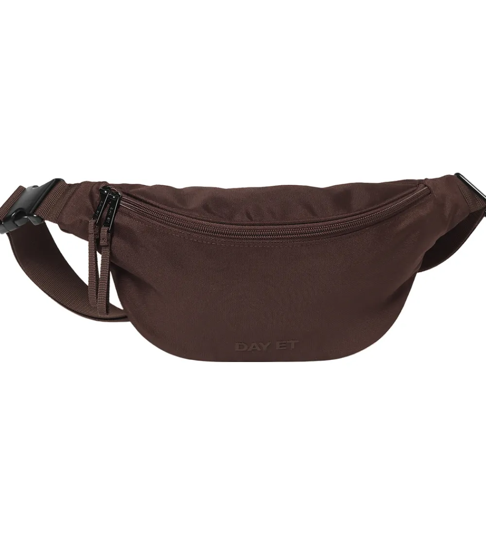 DAY ET Bæltetasker|Bæltetaske - RE-S Tonal Bum - Chocolate Plum