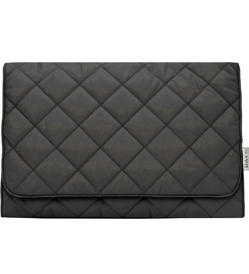 DAY ET Puslepuder Og -Underlag>Pusleunderlag - Mini Re-Q - Black