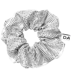 DAY ET Hårelastikker>Scrunchie - Party - Silver