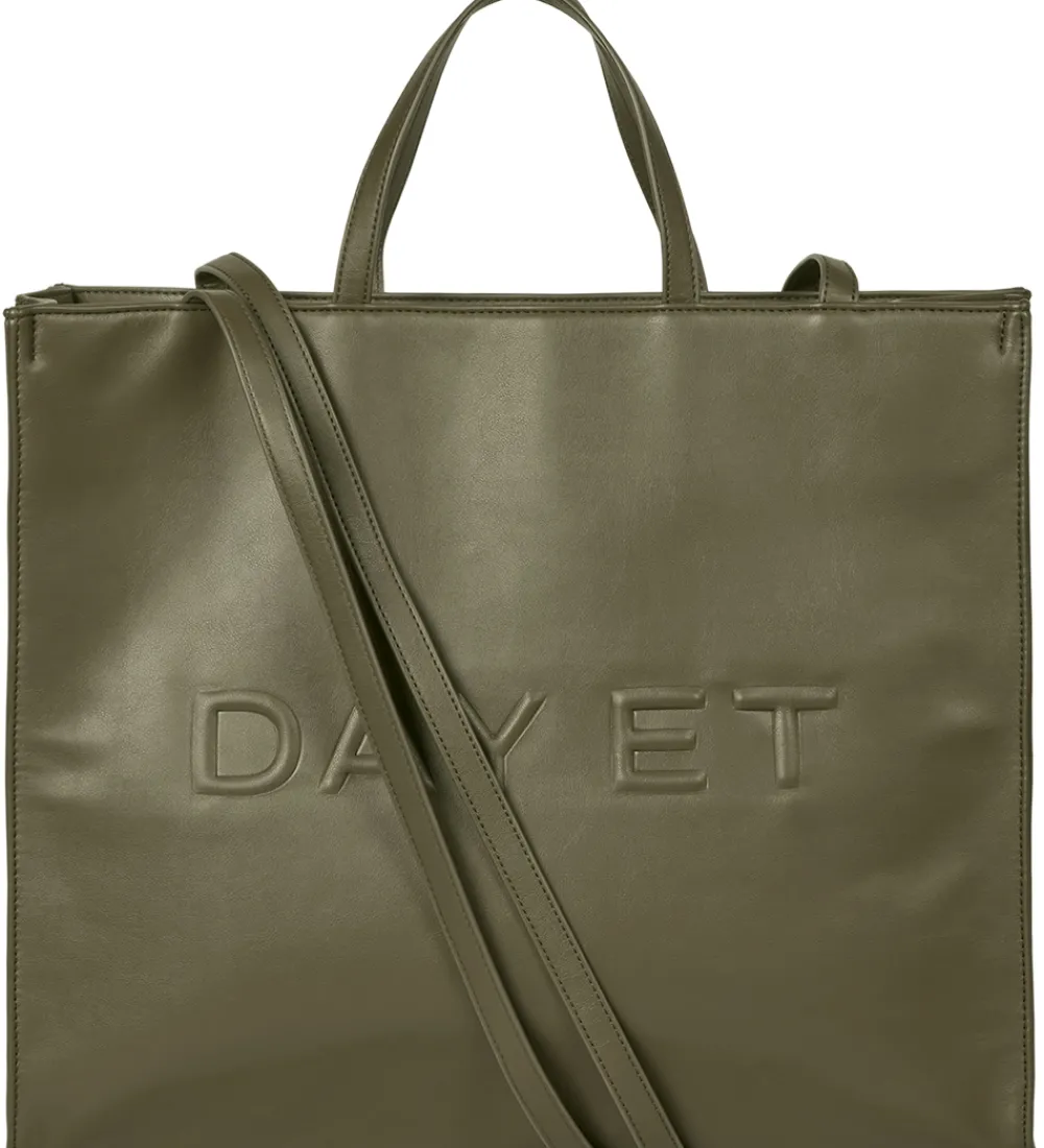 DAY ET Shoppers|Shopper - Day RC-Sway - Dark Olive