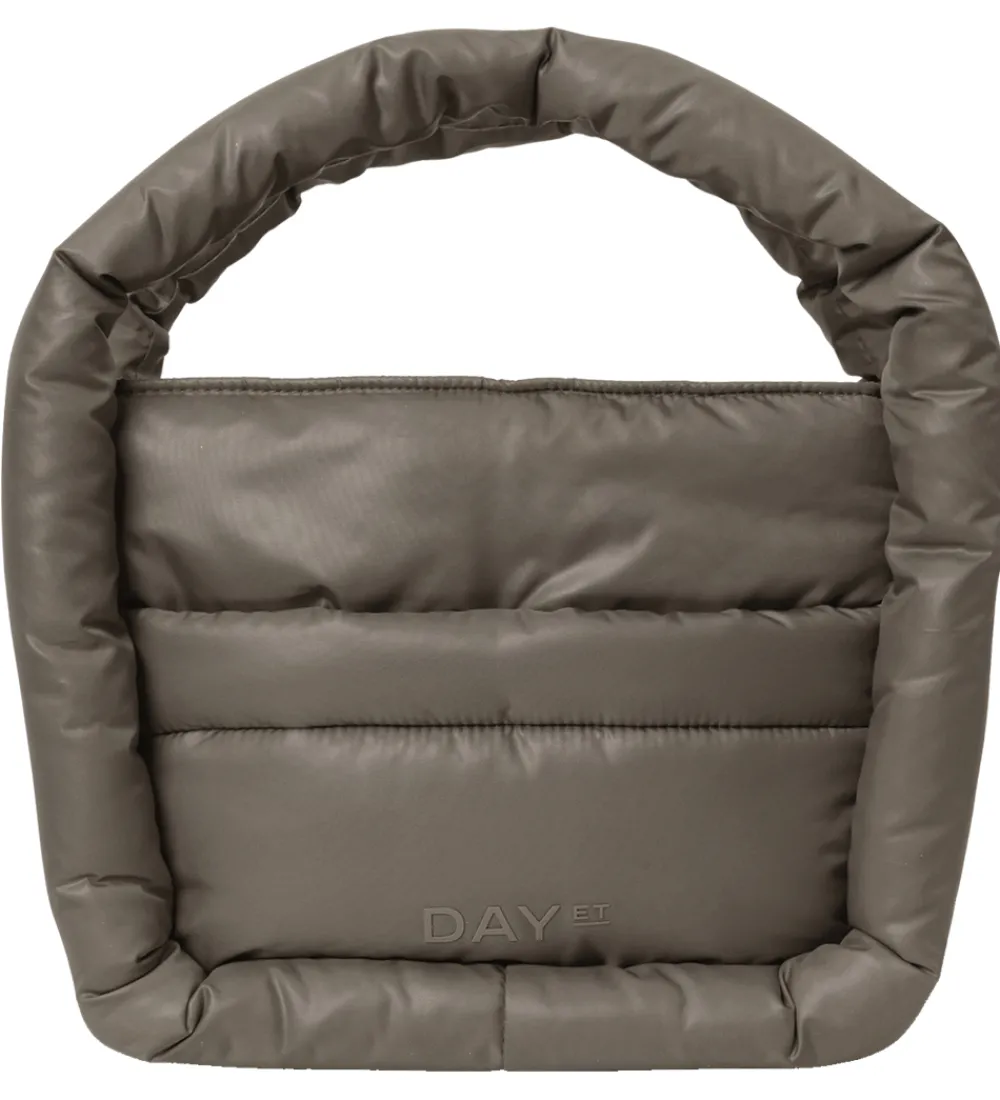 DAY ET Shoppers|Shopper - Day RE-Q Cire XXS Shopper - Major Brown